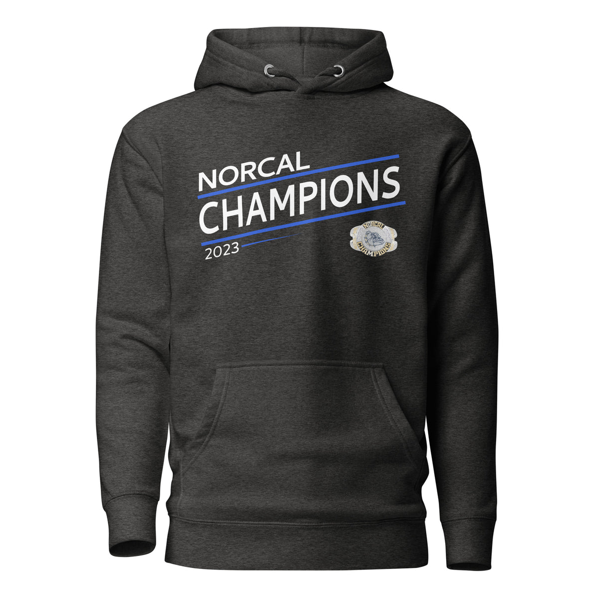 Fall River High School Volleyball -Women's 2023 Unisex Hoodie