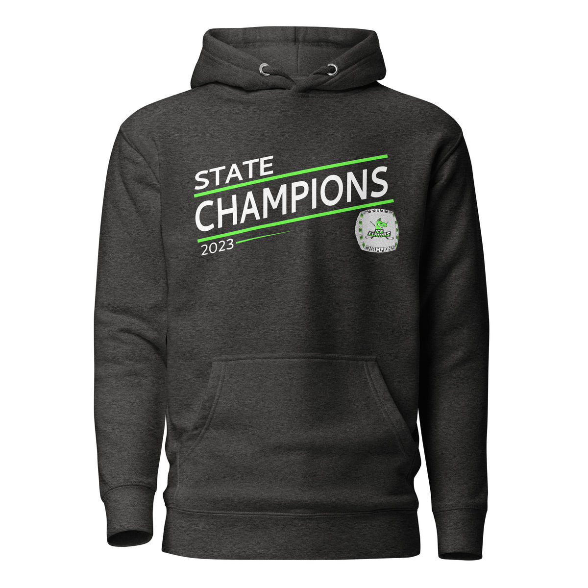 South County Ice Llamas Hockey -Men's 2023 Unisex Hoodie