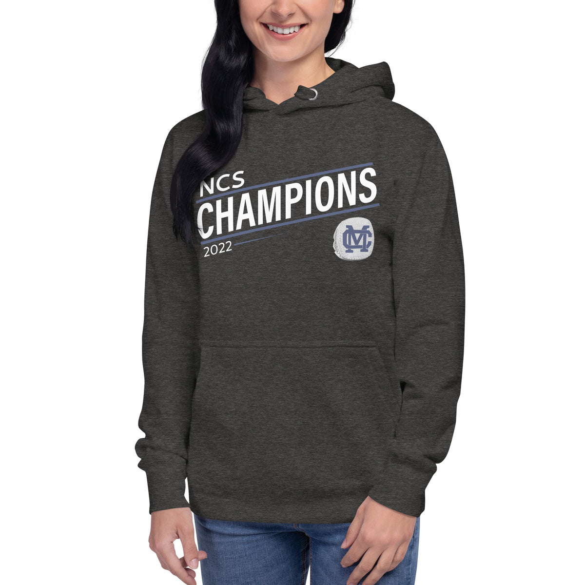 Marin Catholic High School Football 2023 Unisex Hoodie