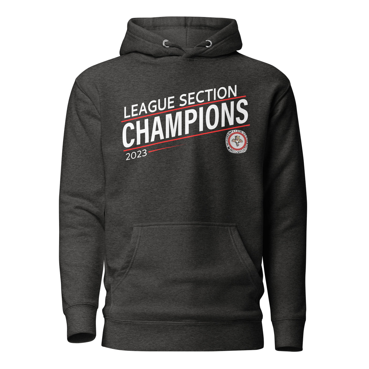 Golden Valley High School Soccer -Men's 2023 Unisex Hoodie