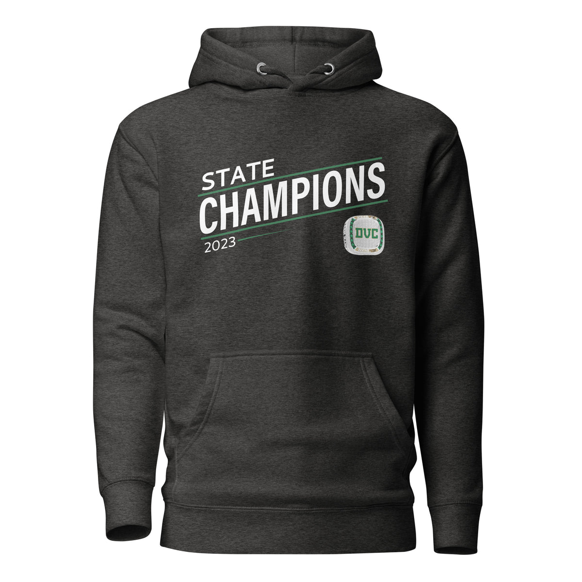 Dover High School Cheer 2023 Unisex Hoodie