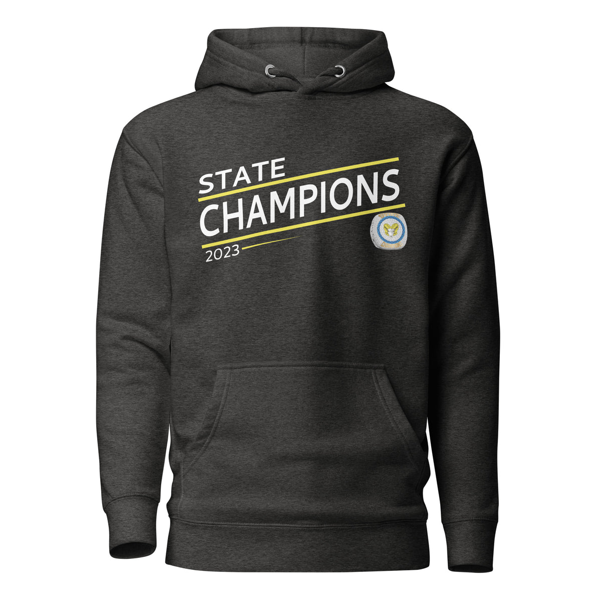 Robinson Secondary School Wrestling 2023 Unisex Hoodie