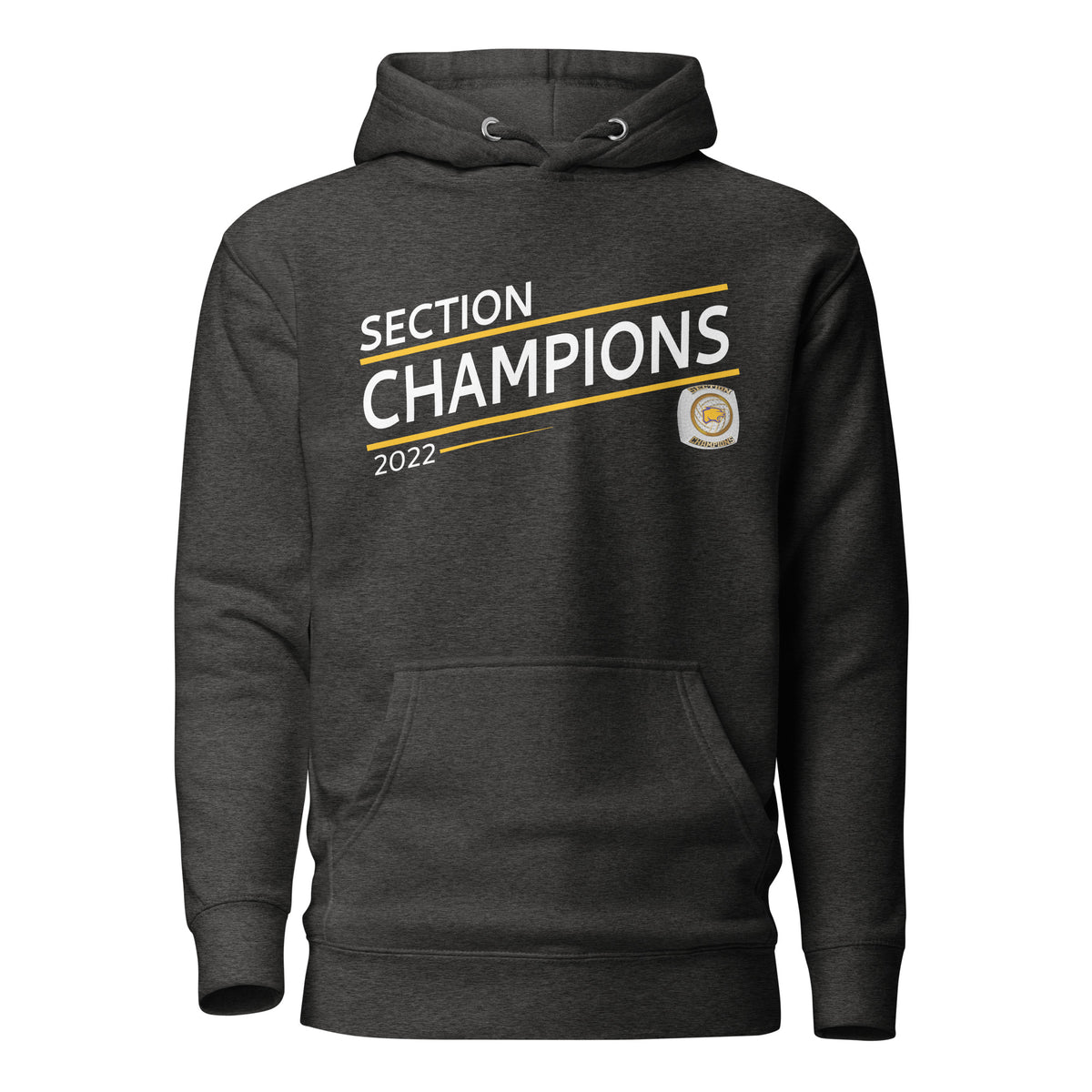 Escalon High School Volleyball -Women's 2023 Unisex Hoodie