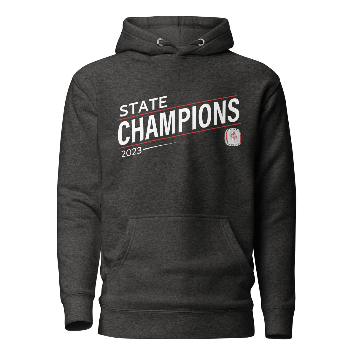 Central Cass High School Basketball -Women's 2023 Unisex Hoodie