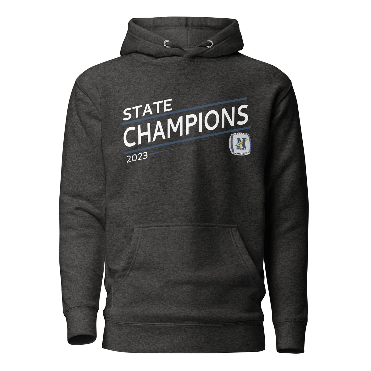Bishop Noll Institute Hockey -Men's 2023 Unisex Hoodie