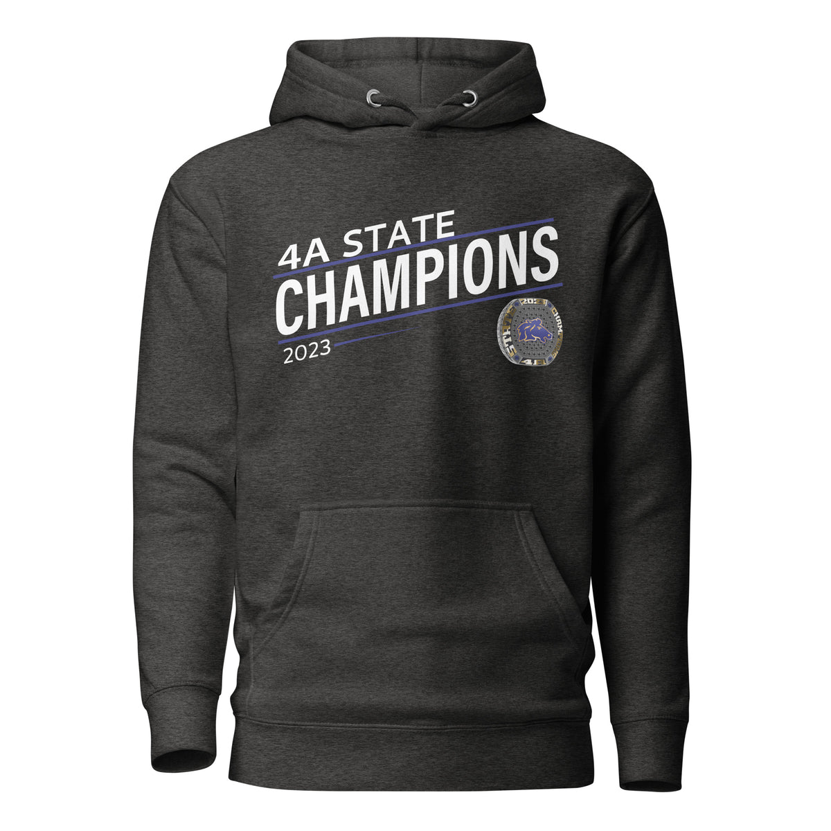 Sheridan High School Wrestling 2023 Unisex Hoodie
