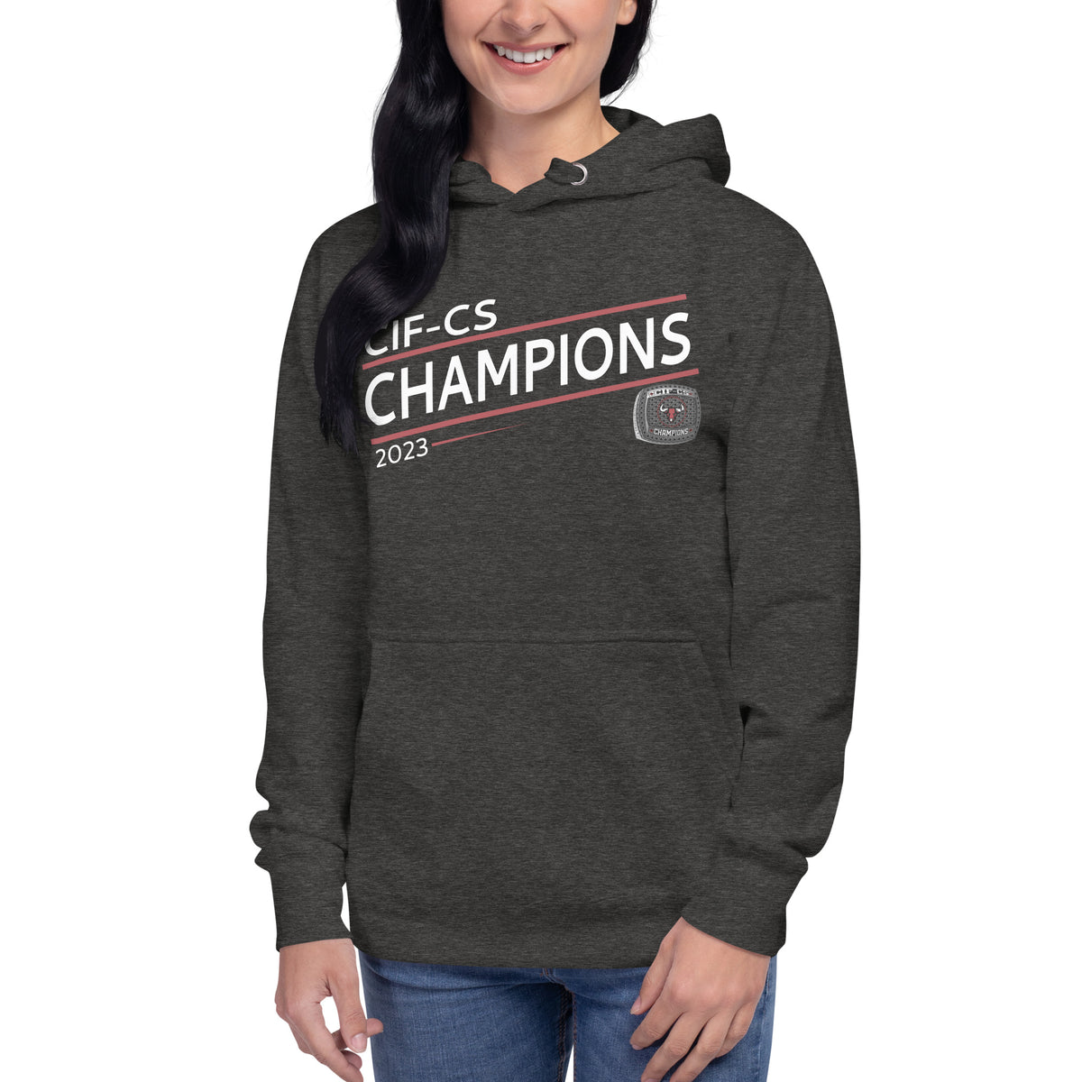Matilda Torres High School Wrestling 2023 Unisex Hoodie