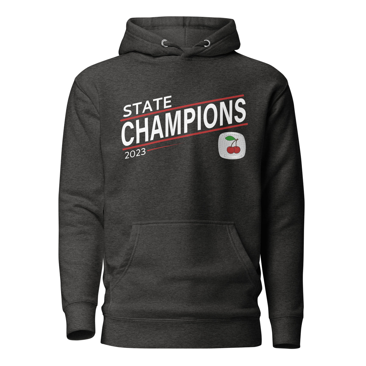Cherryville High School Cheer 2023 Unisex Hoodie