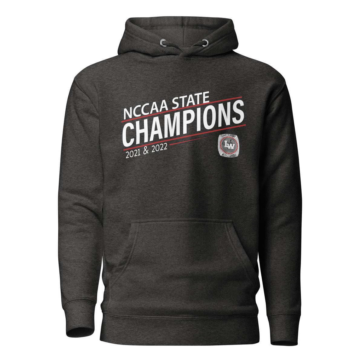 Living Water Christian School Soccer -Women's 2022 Unisex Hoodie