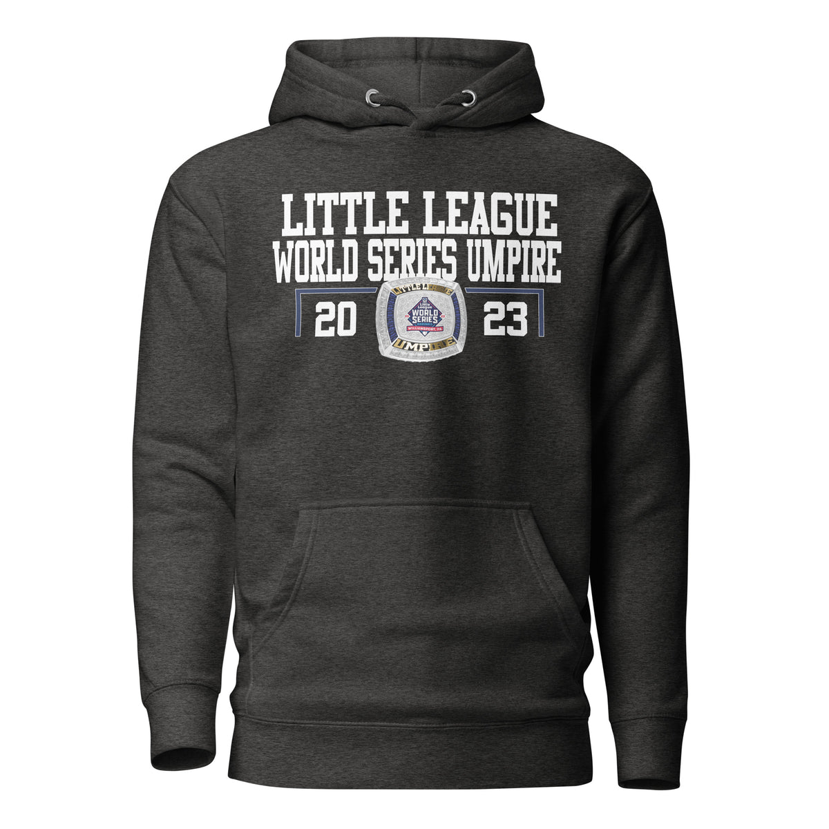 Little League World Series Umpires Baseball 2023 Unisex Hoodie