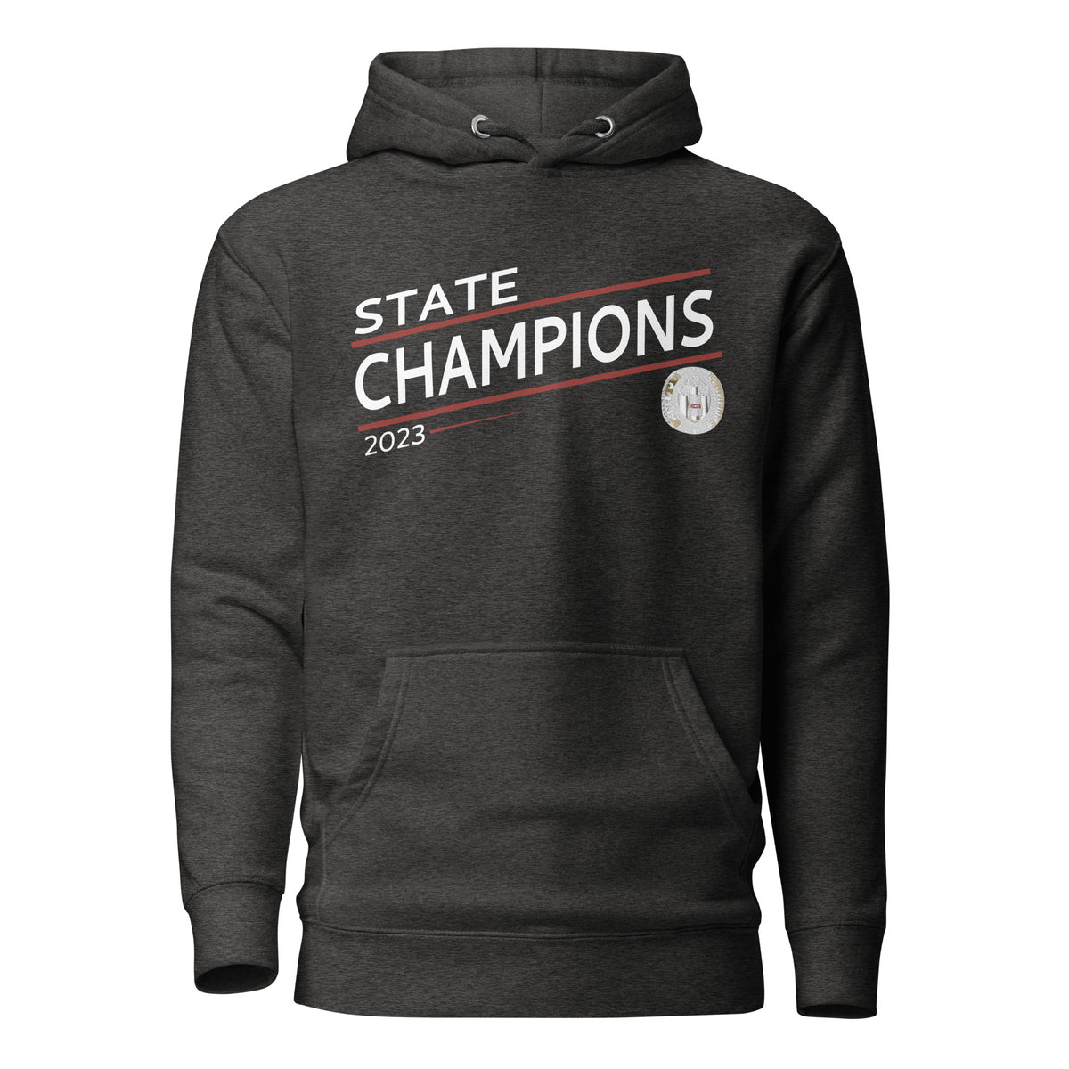 Heritage Christian Academy Basketball -Men's 2023 Unisex Hoodie