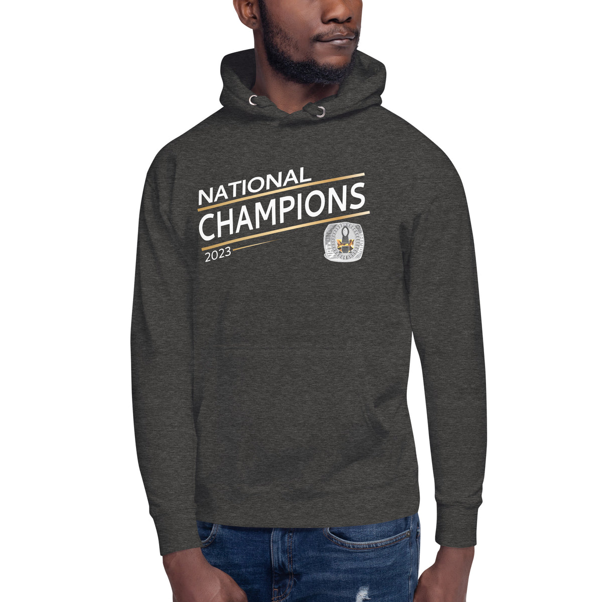 Haverhill Hitmen Football 2023 Unisex Hoodie