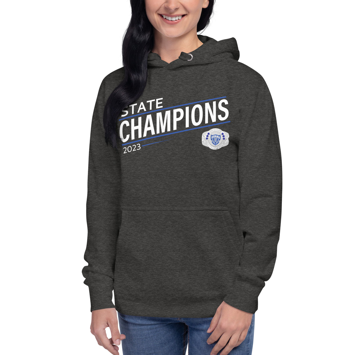 Temescal Canyon High School Cheer 2023 Unisex Hoodie