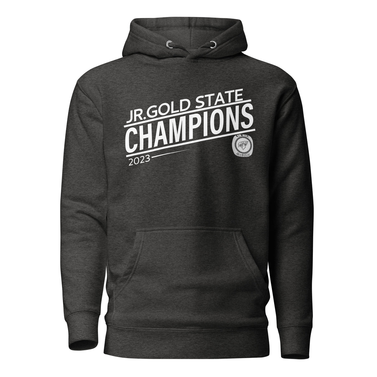 Langdon Area School Hockey -Men's 2023 Unisex Hoodie
