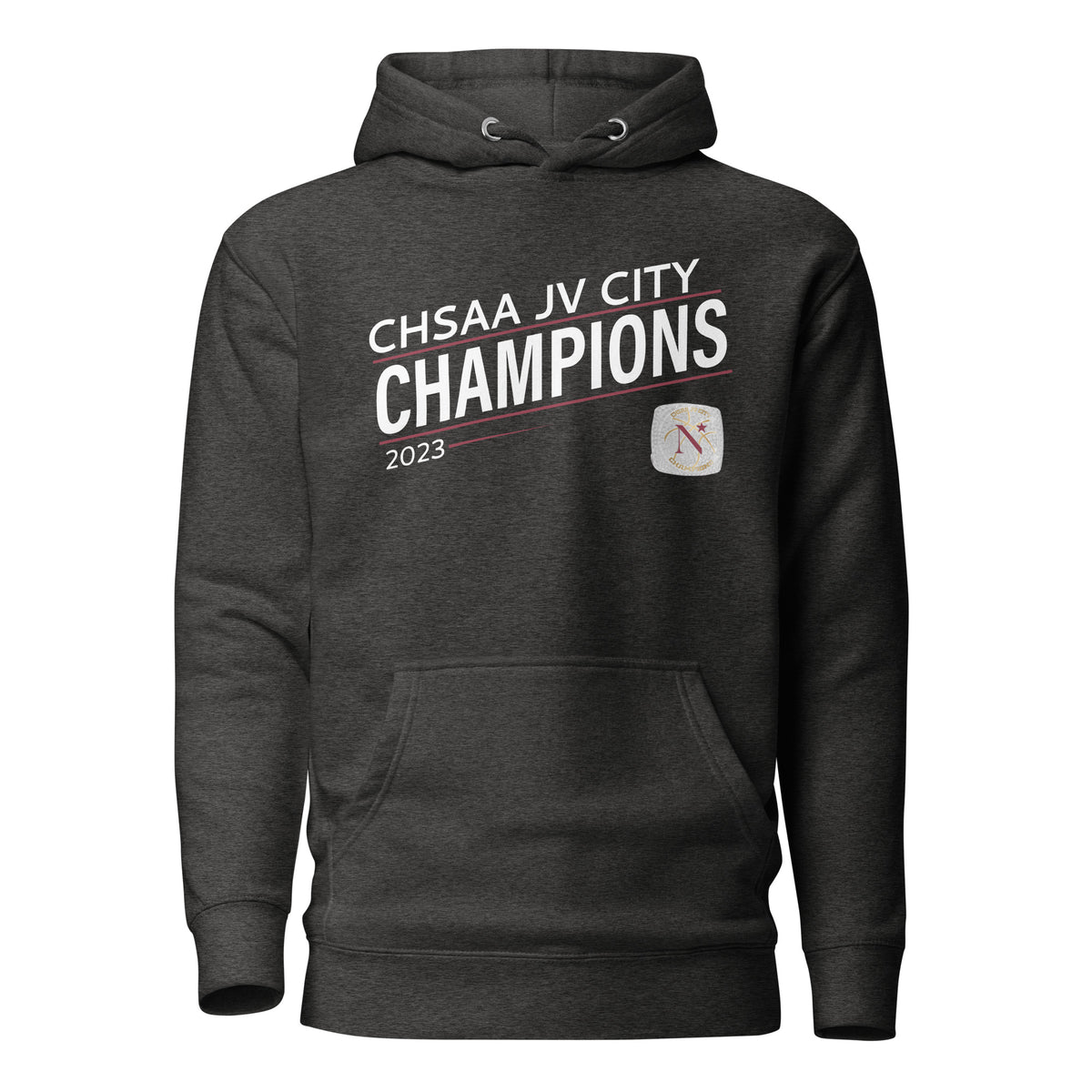 Nazareth Regional High School Basketball -Men's 2023 Unisex Hoodie