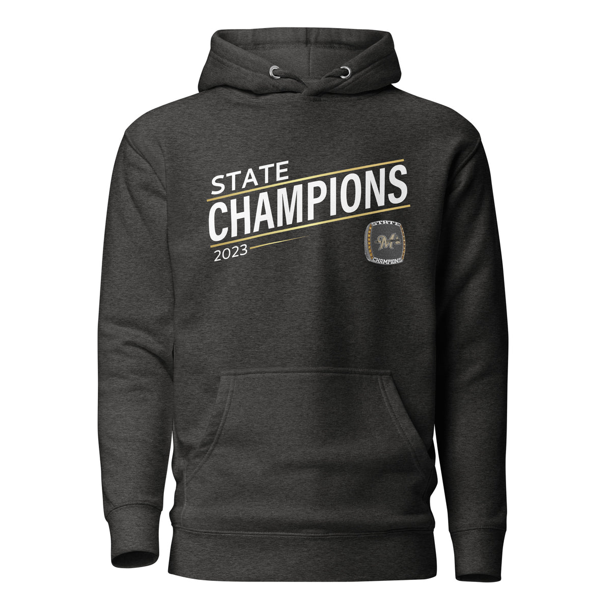 Marietta Lifting Championship 2023 Unisex Hoodie