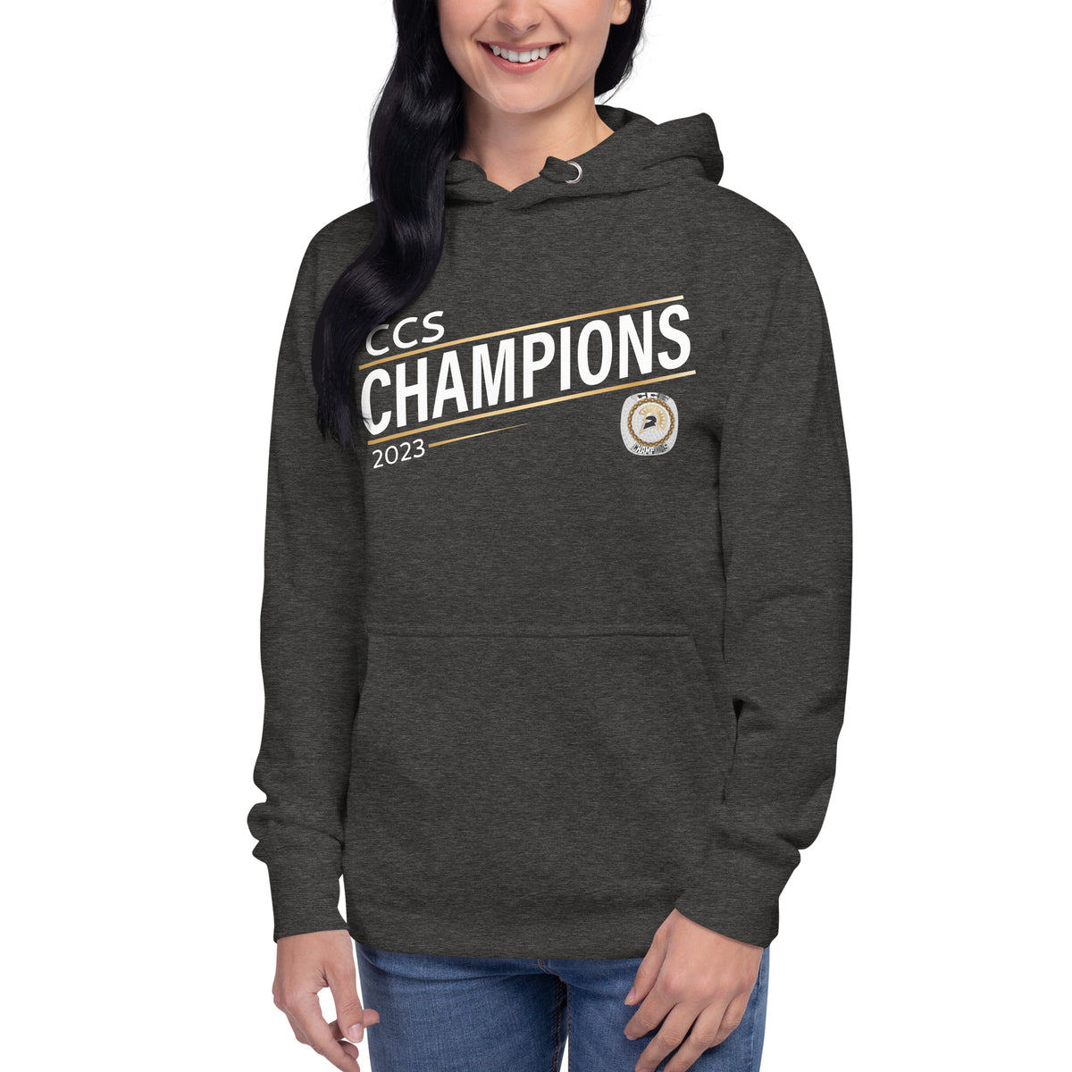 Mountain View Soccer -Men's 2023 Unisex Hoodie