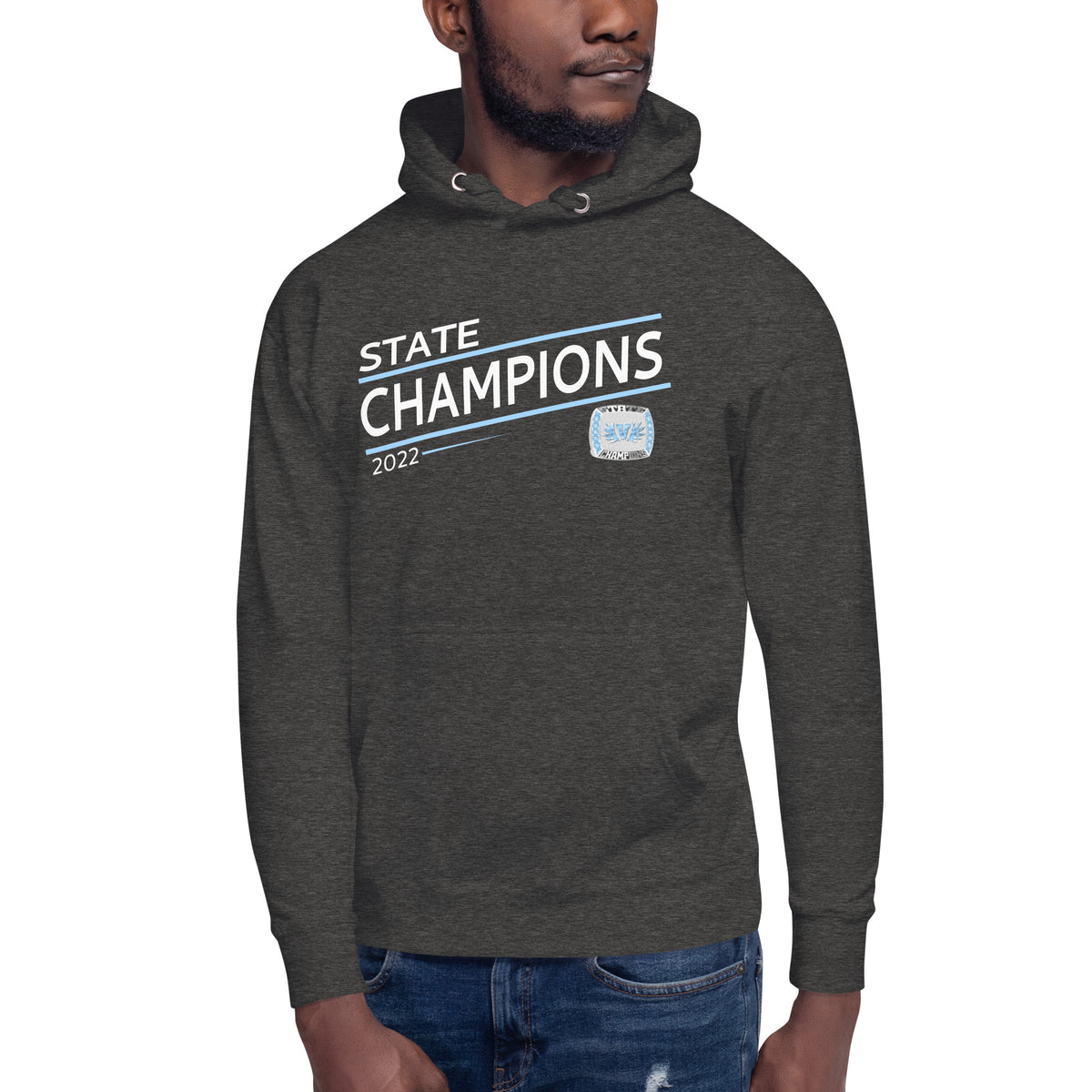 Valor Christian High School Cross Country -Men's 2023 Unisex Hoodie