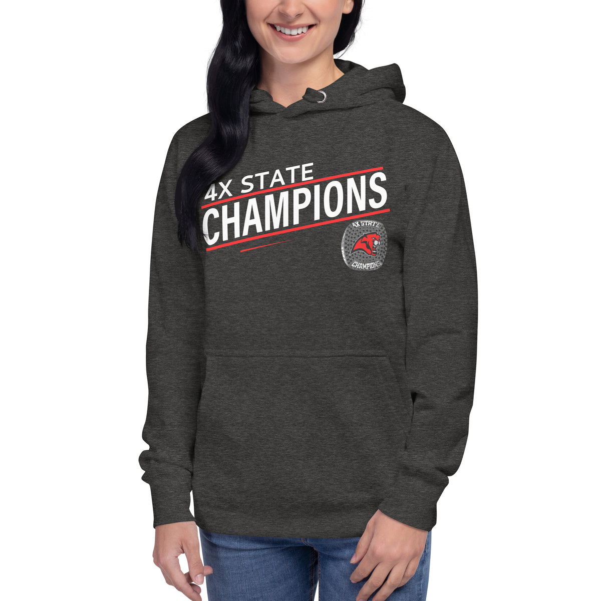 South Fremont High School Wrestling 2023 Unisex Hoodie