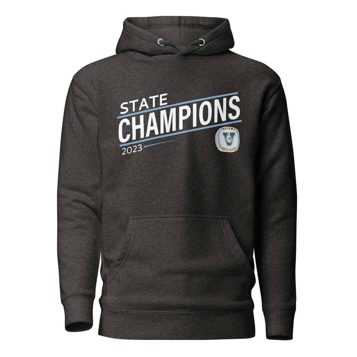 Valor Christian High School Hockey -Men's 2023 Unisex Hoodie