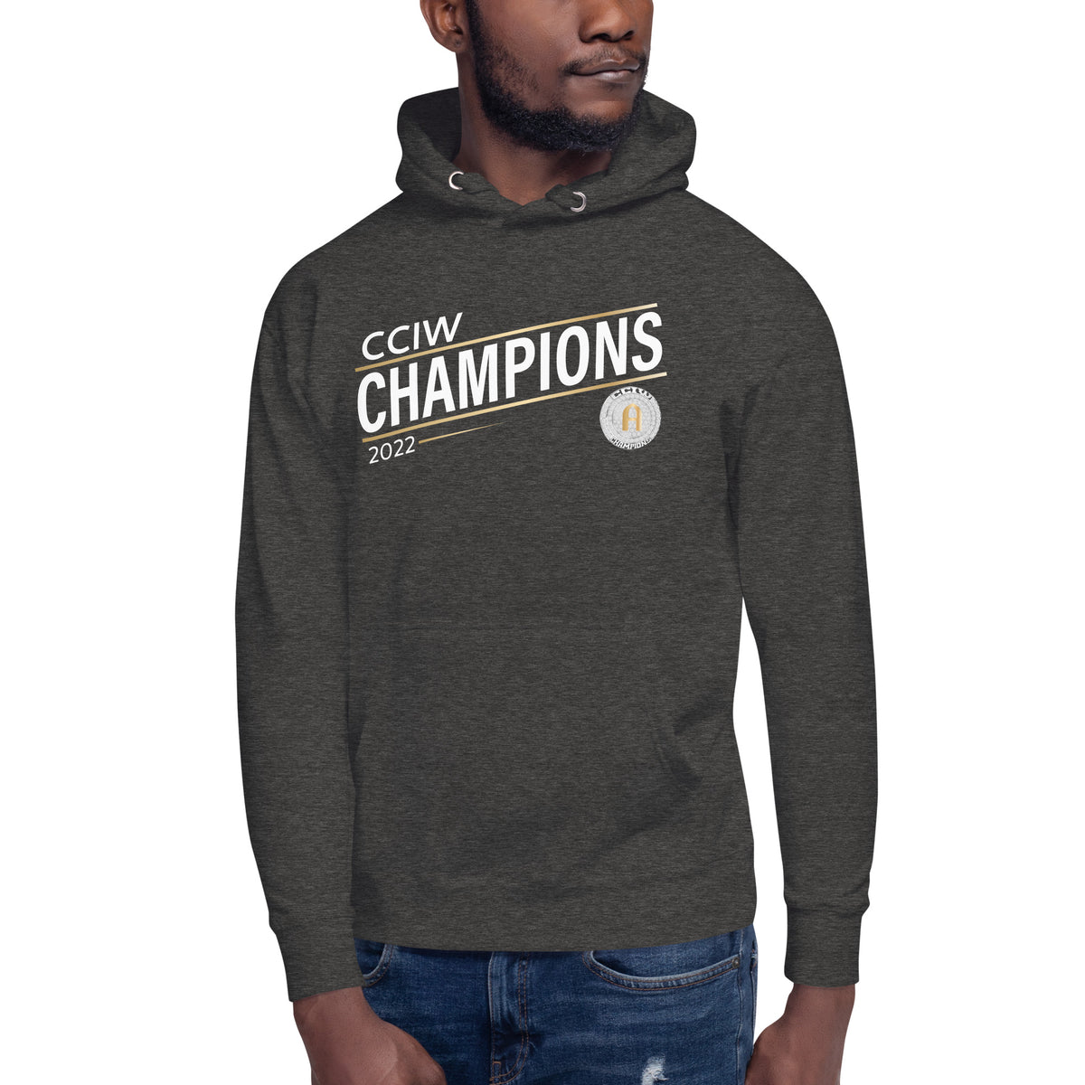 Augustana College Swimming &amp; Diving 2022 Unisex Hoodie