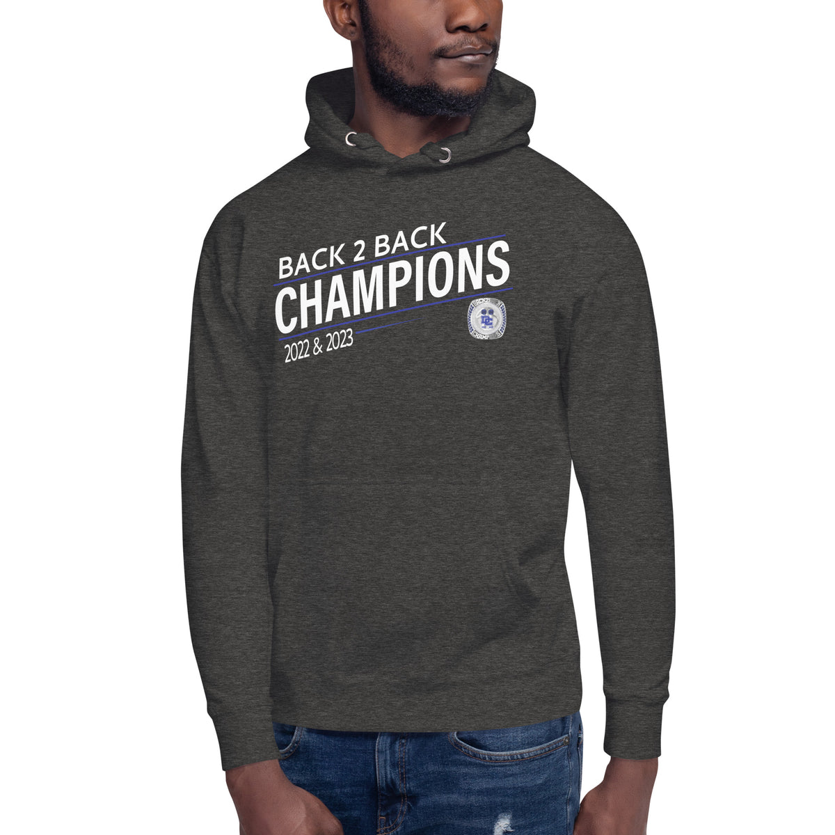 Dallas Christian High School Basketball -Women's 2023 Unisex Hoodie