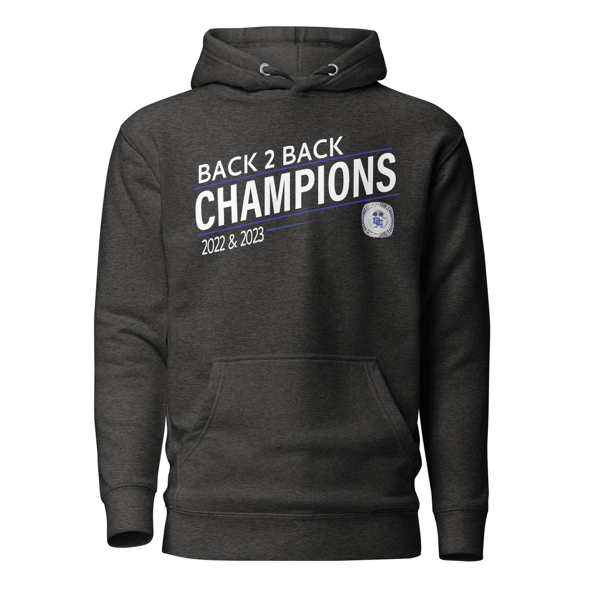 Dallas Christian High School Basketball -Women's 2023 Unisex Hoodie