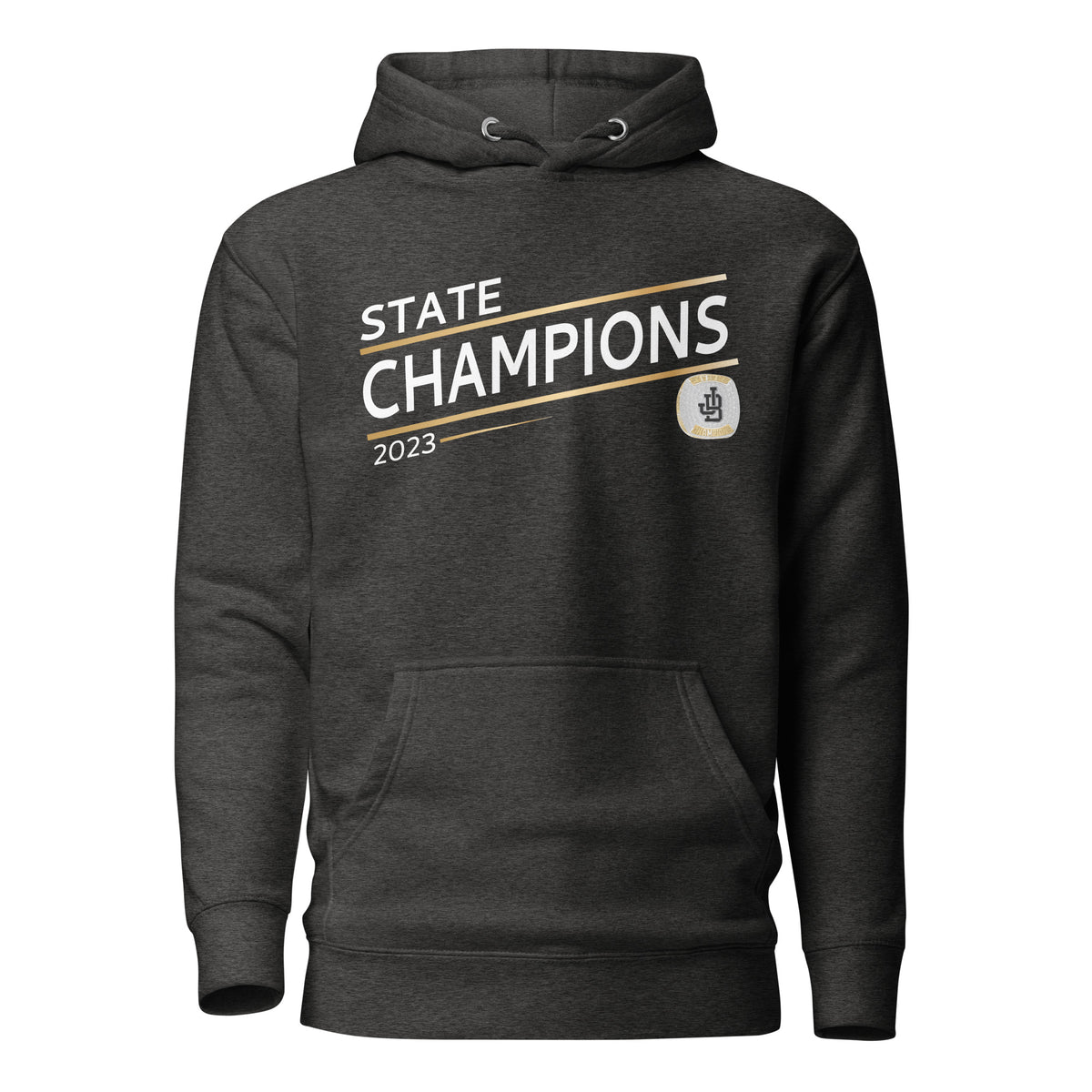 Jensen Beach High School Wrestling 2023 Unisex Hoodie
