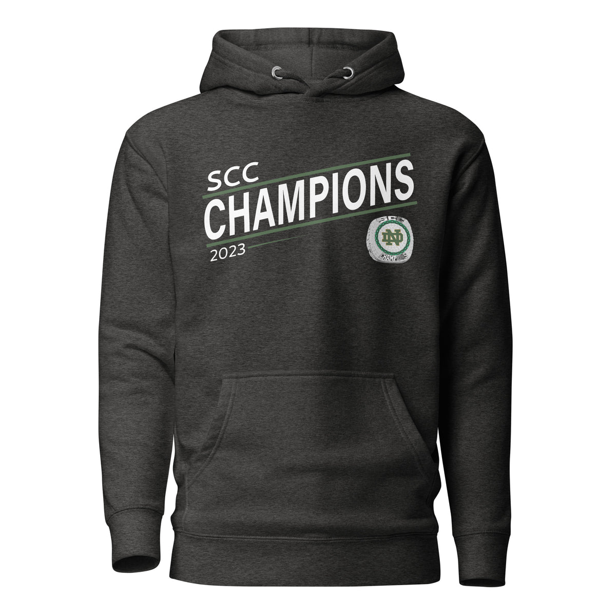 Notre Dame High School Basketball -Men's 2023 Unisex Hoodie