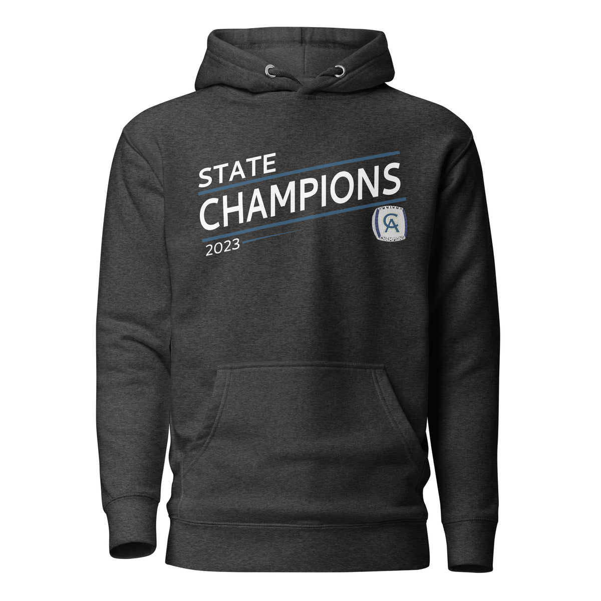 Cathedral Academy Basketball -Women's 2023 Unisex Hoodie