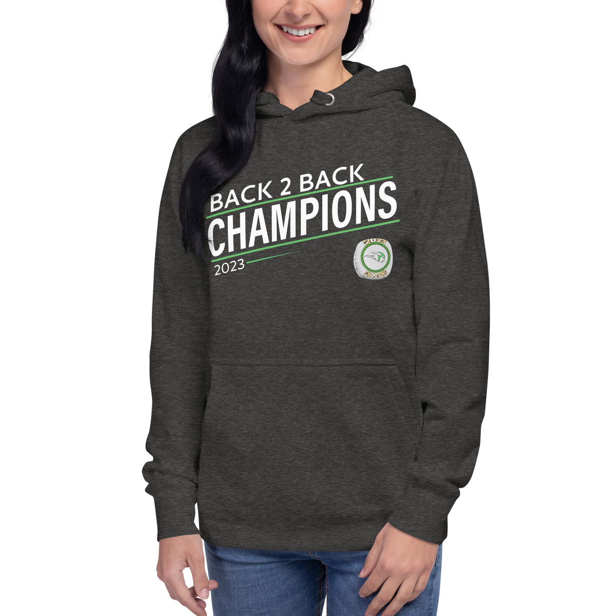 Bishop Ryan Catholic Secondary School Hockey -Men's 2023 Unisex Hoodie