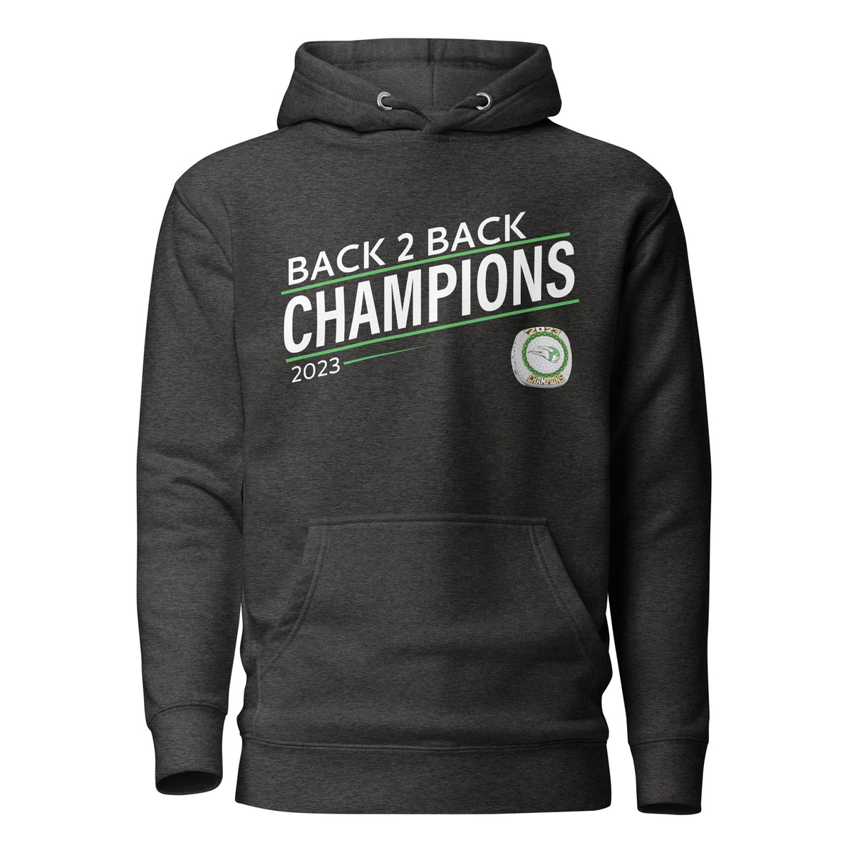 Bishop Ryan Catholic Secondary School Hockey -Men's 2023 Unisex Hoodie