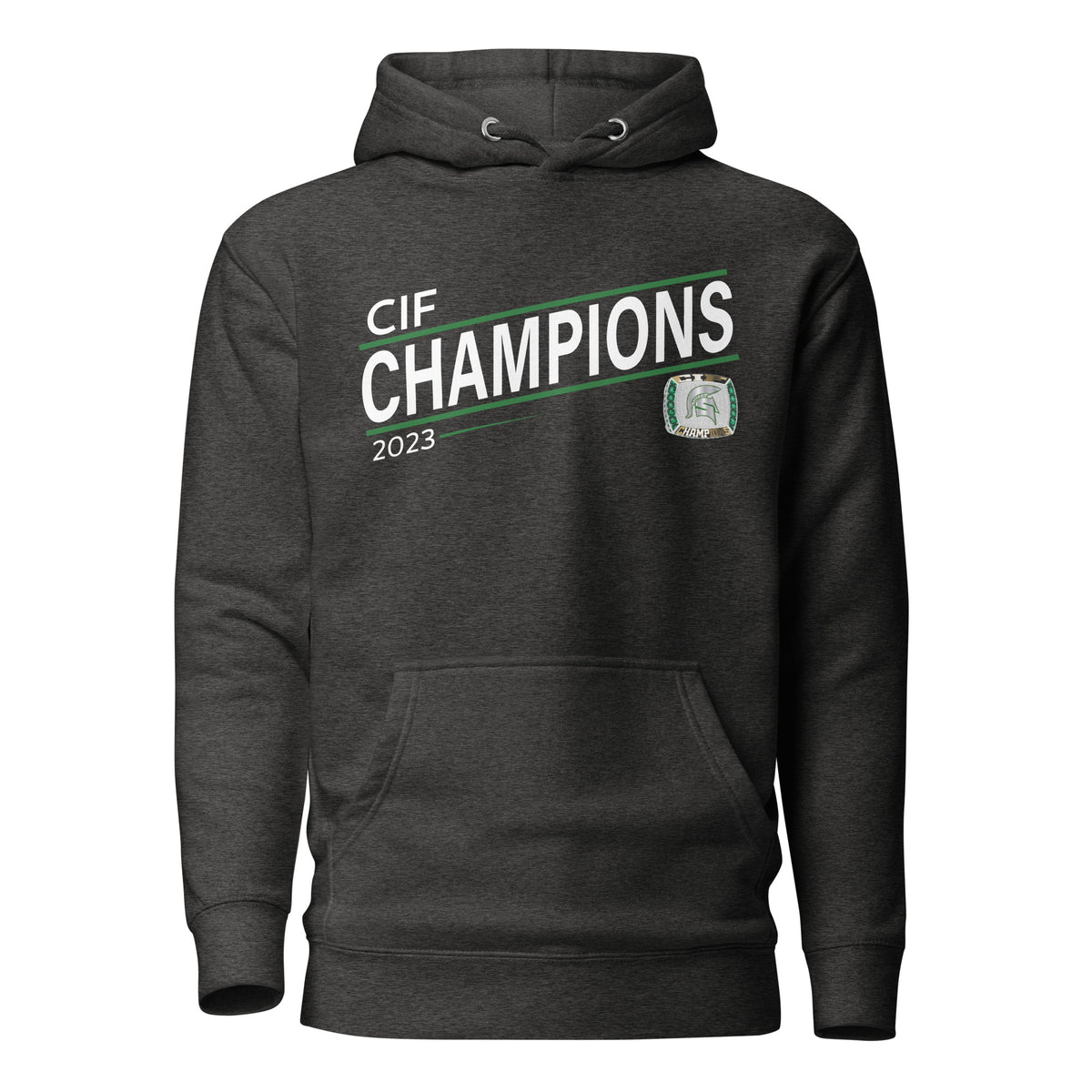 Schurr High School Wrestling 2023 Unisex Hoodie
