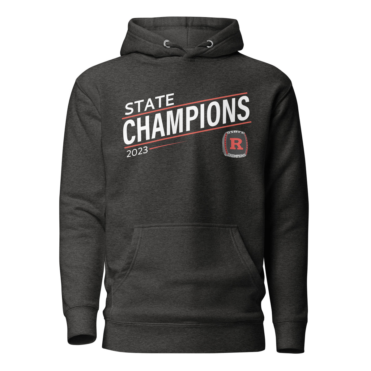 Rossville Senior High School Cheer 2023 Unisex Hoodie