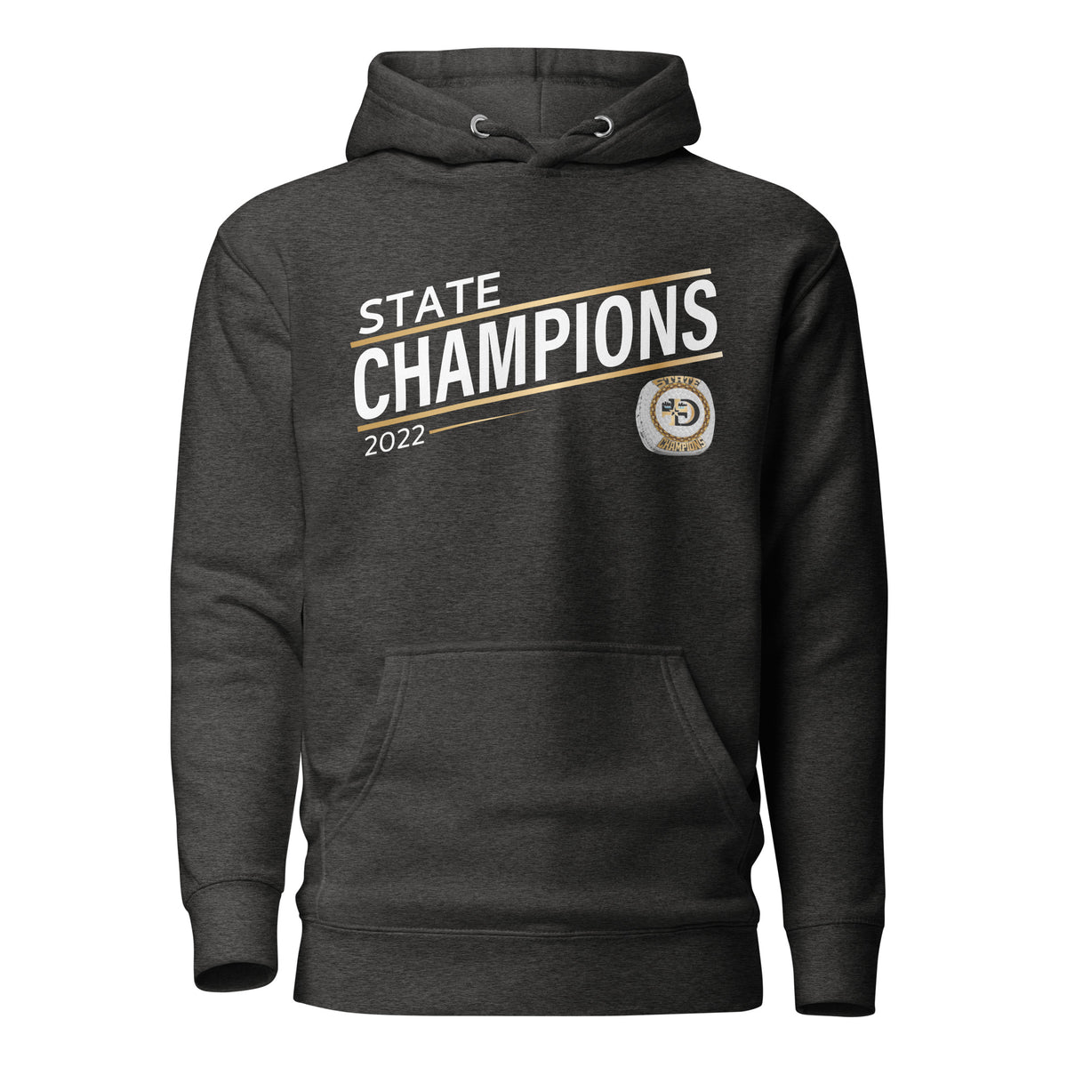 DeLaSalle High School Soccer -Men's 2023 Unisex Hoodie