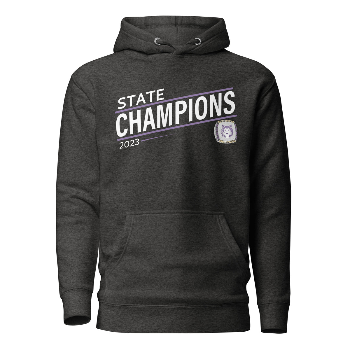 Blue Valley Northwest High School Basketball -Men's 2023 Unisex Hoodie