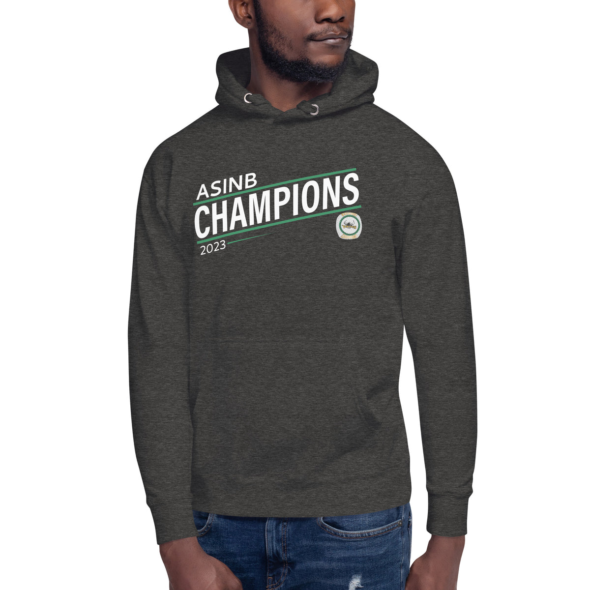 École Marie-Esther Hockey -Men's 2023 Unisex Hoodie