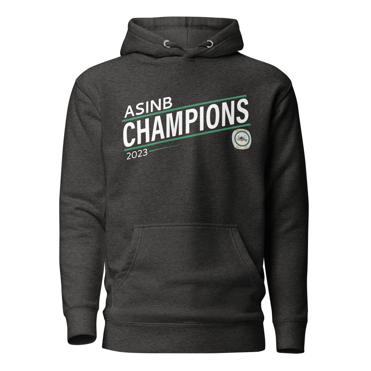 École Marie-Esther Hockey -Men's 2023 Unisex Hoodie