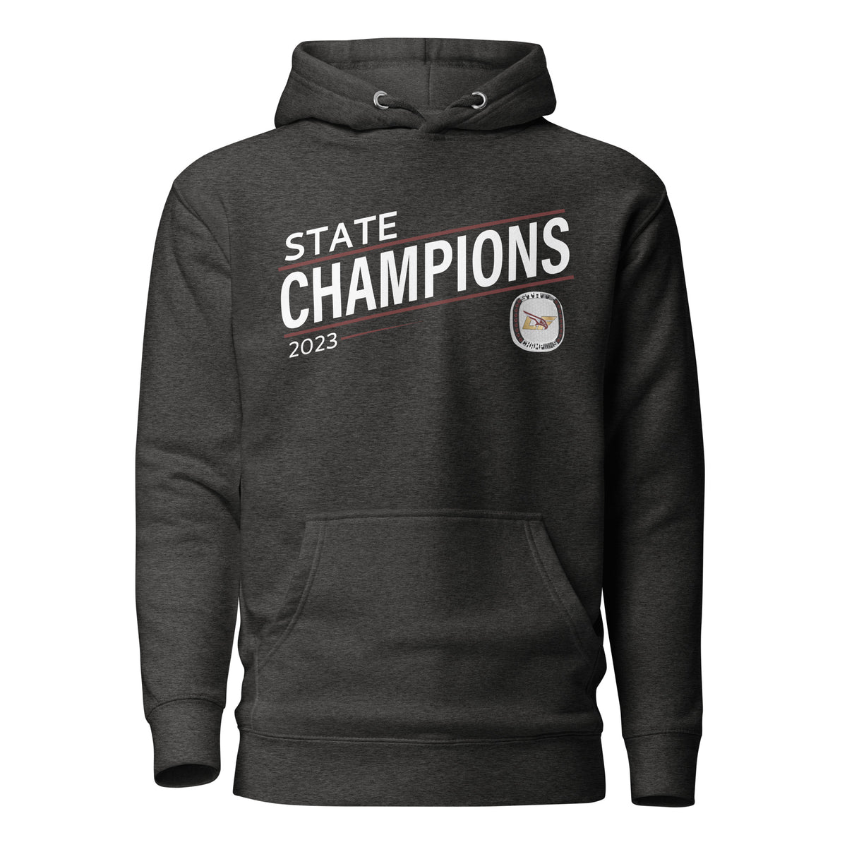 Los Fresnos High School Powerlifting 2023 Unisex Hoodie