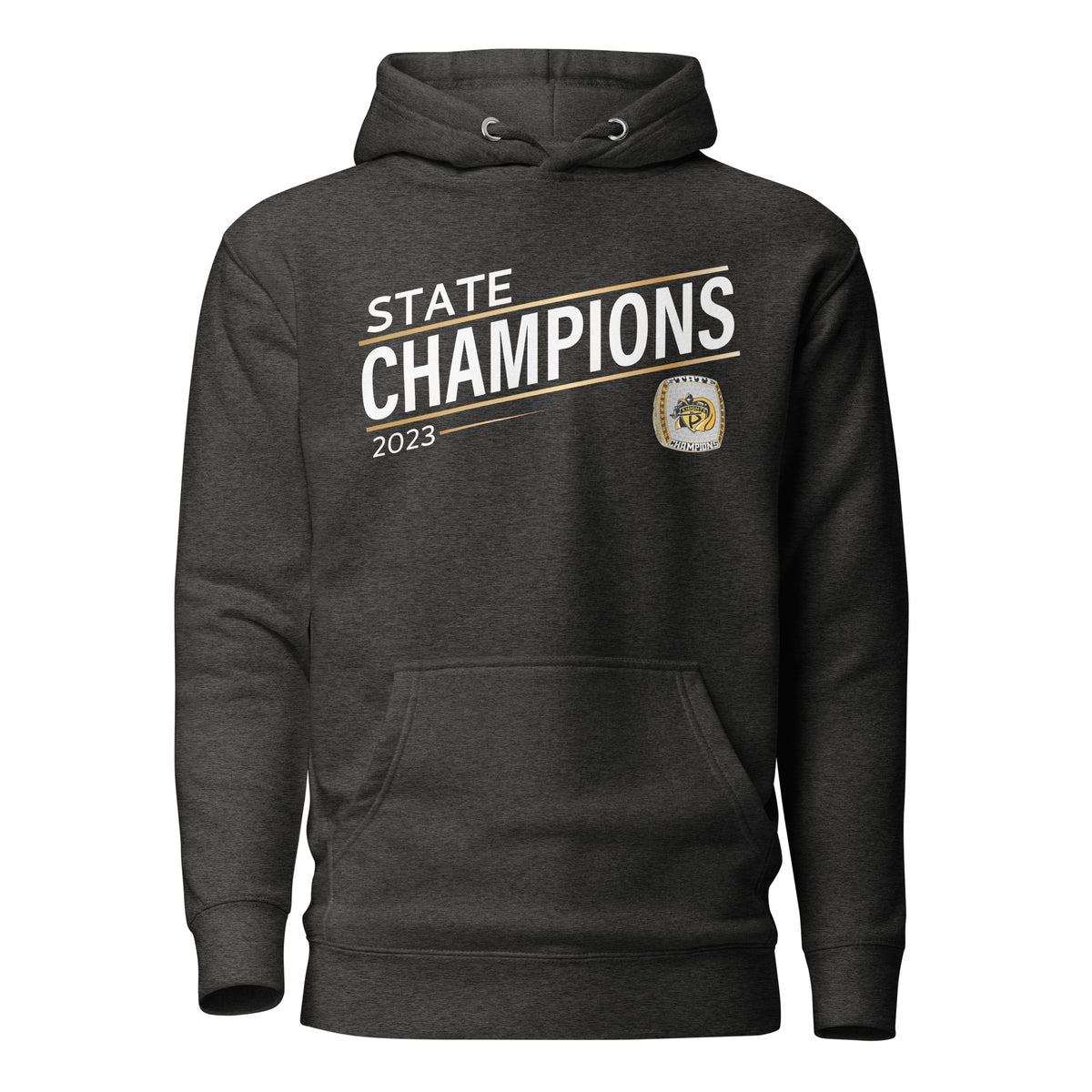 Parkville High School Basketball -Men's 2023 Unisex Hoodie