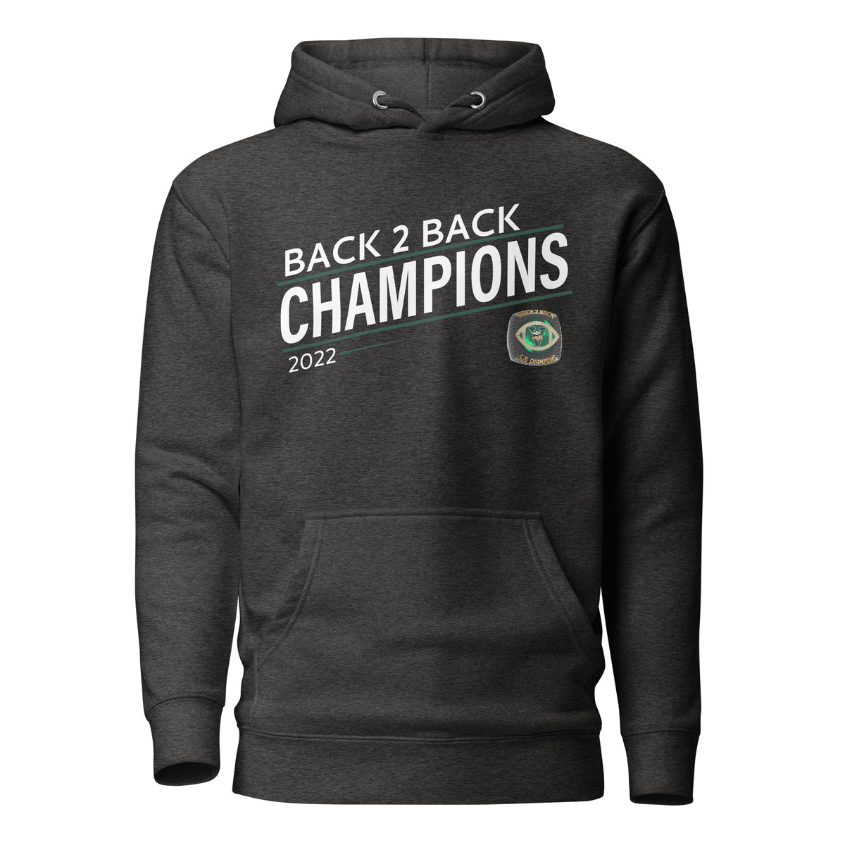 Vanden High School Football 2023 Unisex Hoodie