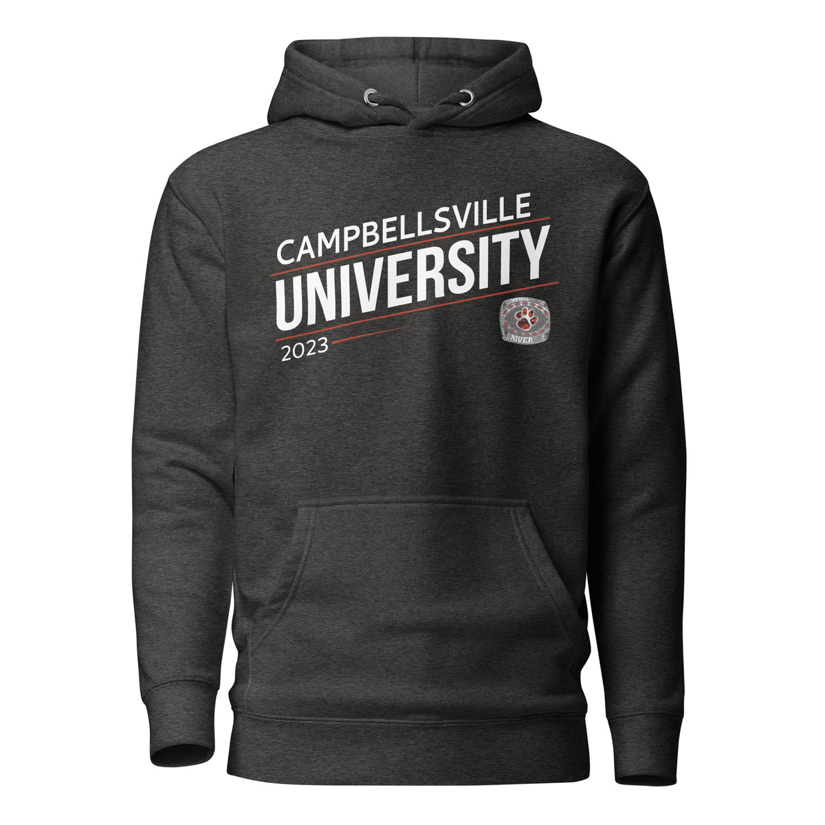 Campbellsville University Football 2023 Unisex Hoodie
