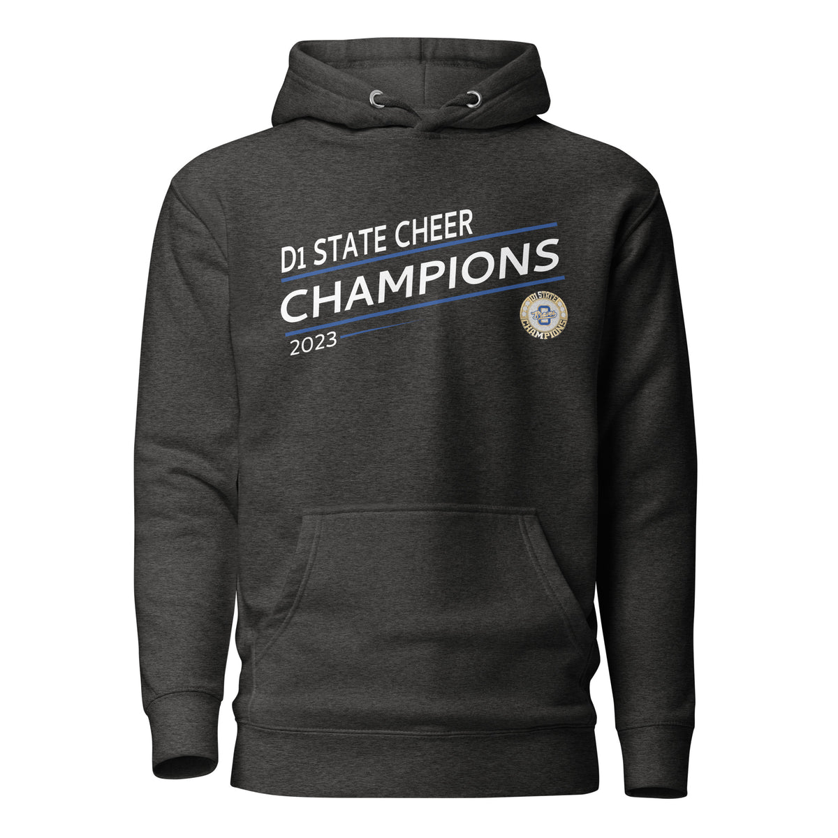 Olentangy High School Cheer 2023 Unisex Hoodie