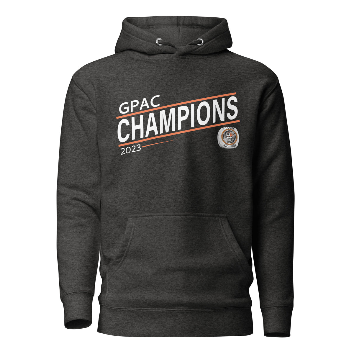 University of Jamestown Volleyball -Men's 2023 Unisex Hoodie