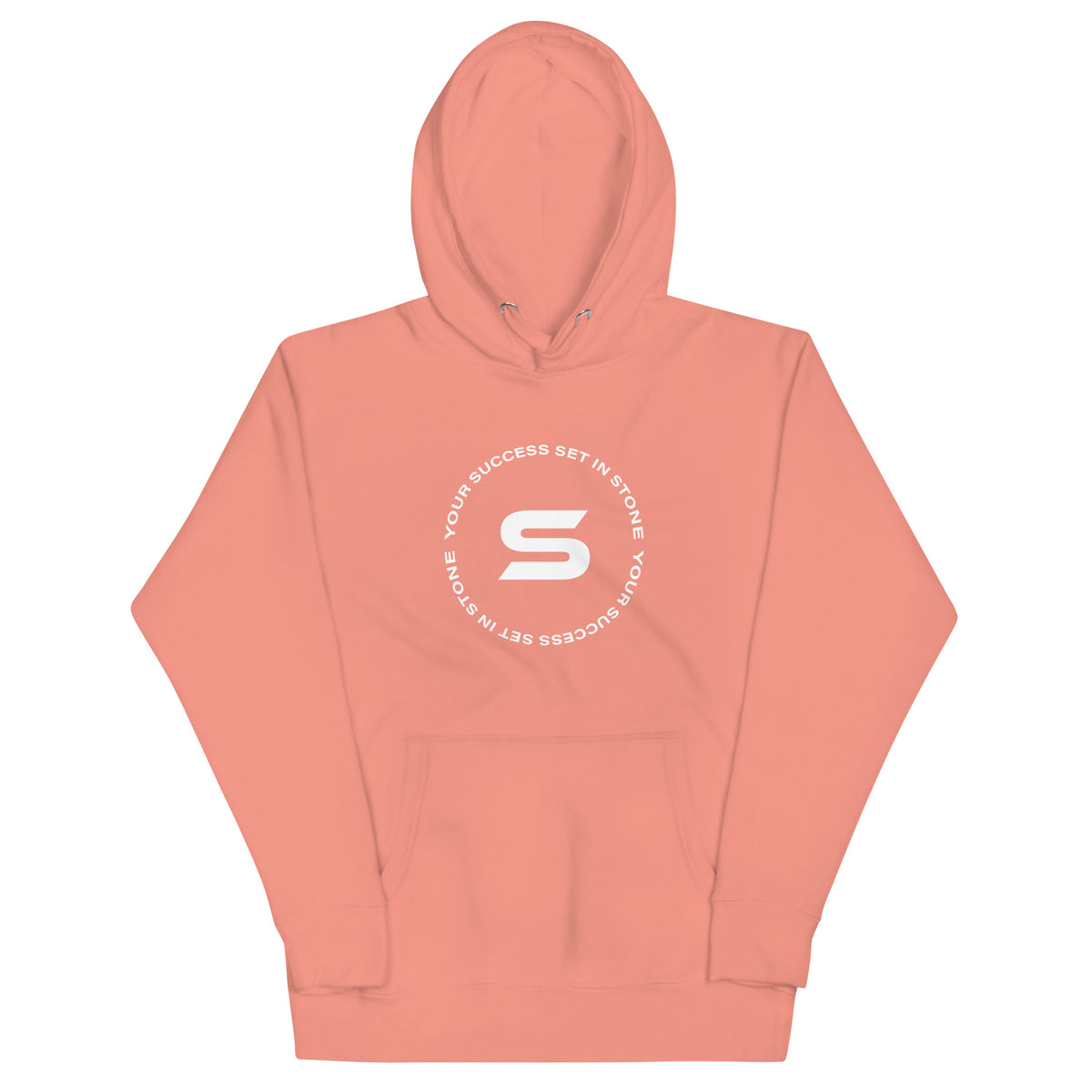 Signature S Logo Cotton Heritage Unisex Hoodie