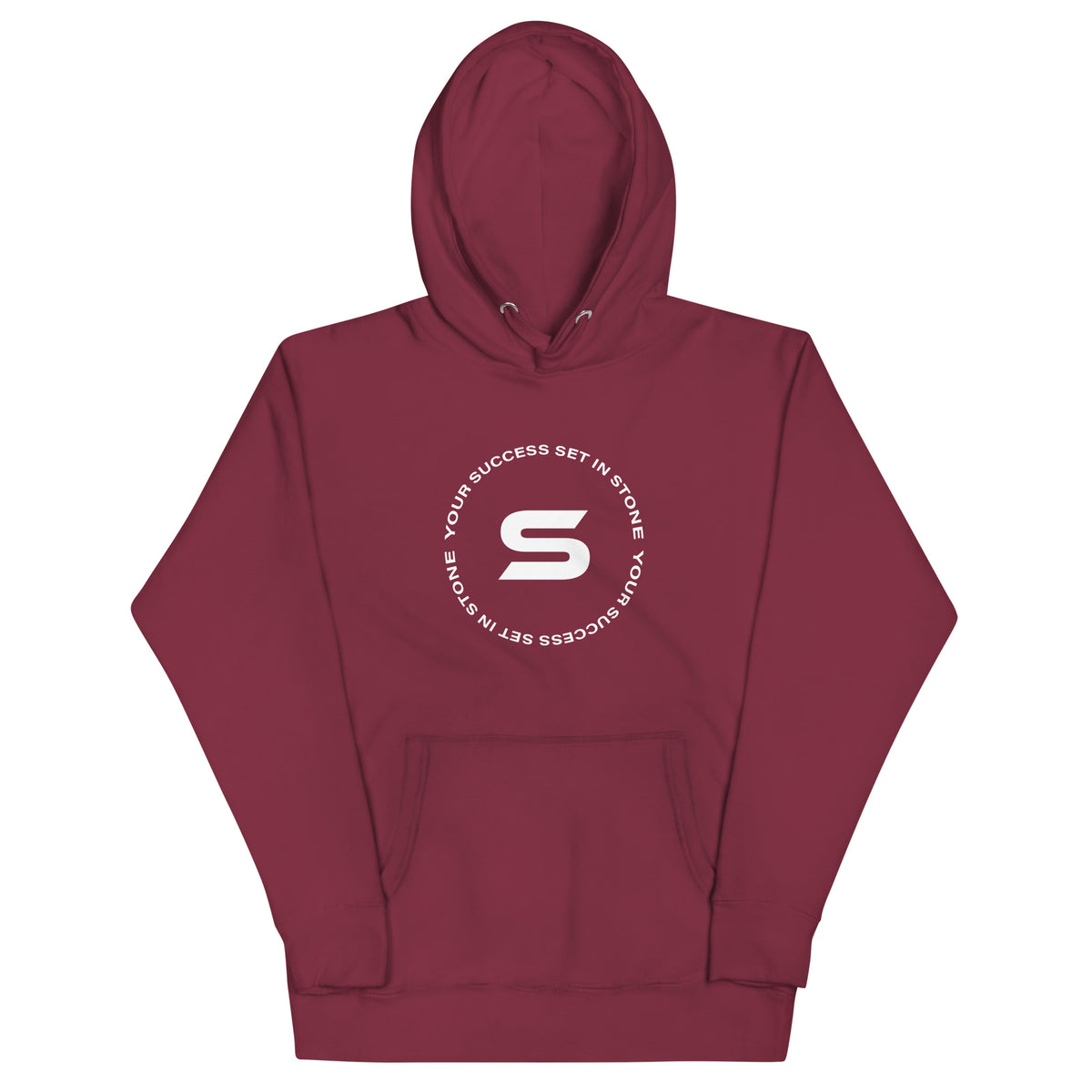 Signature S Logo Cotton Heritage Unisex Hoodie