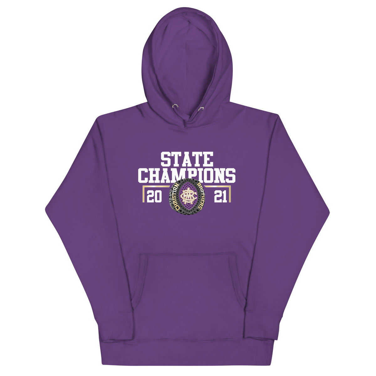 CBA FB 2021 Unisex Hoodie