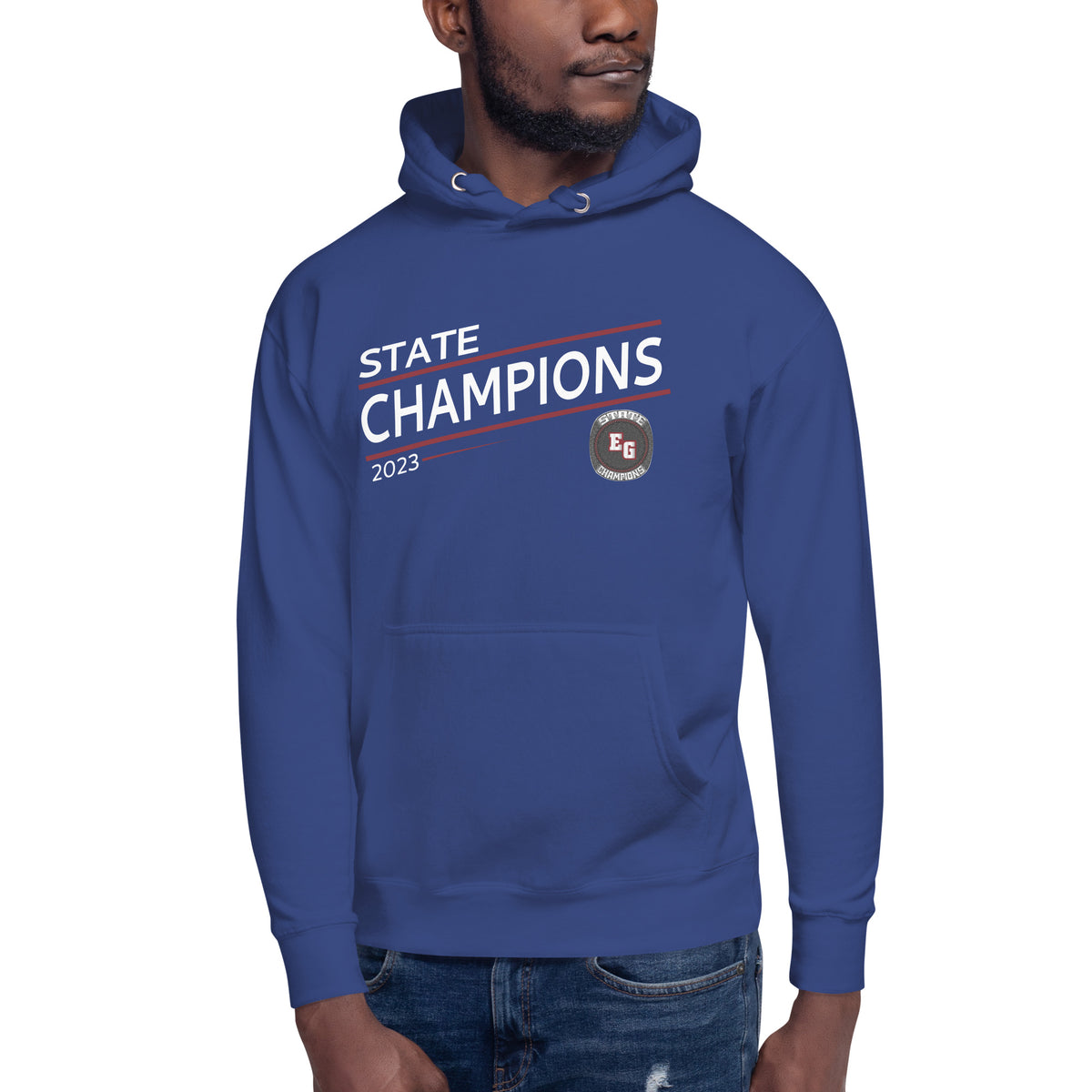 East Gaston High School Cheer 2023 Unisex Hoodie