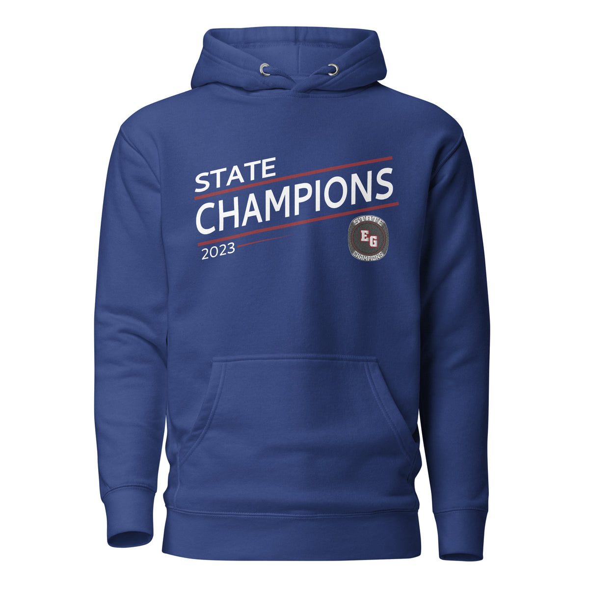 East Gaston High School Cheer 2023 Unisex Hoodie