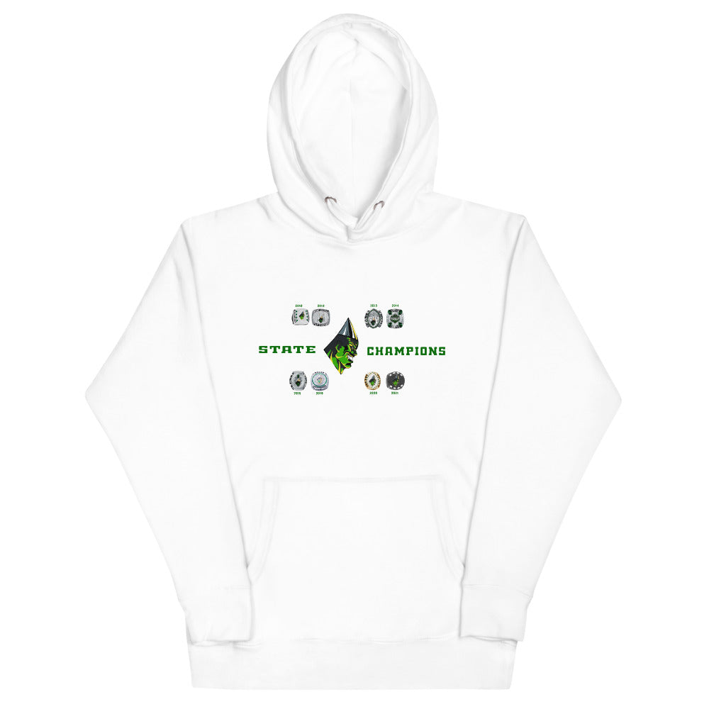 Miami Central Unisex Hoodie